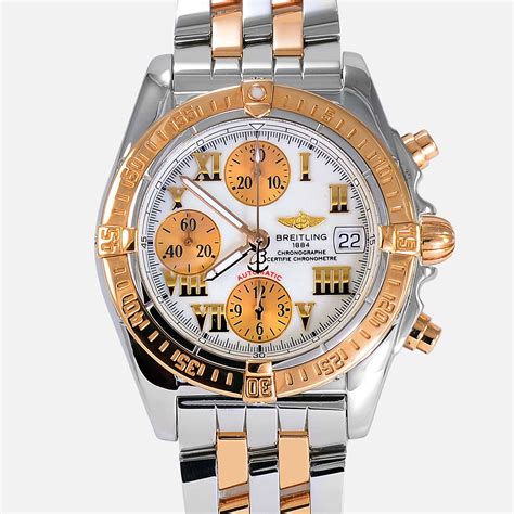 breitling chrono galactic price